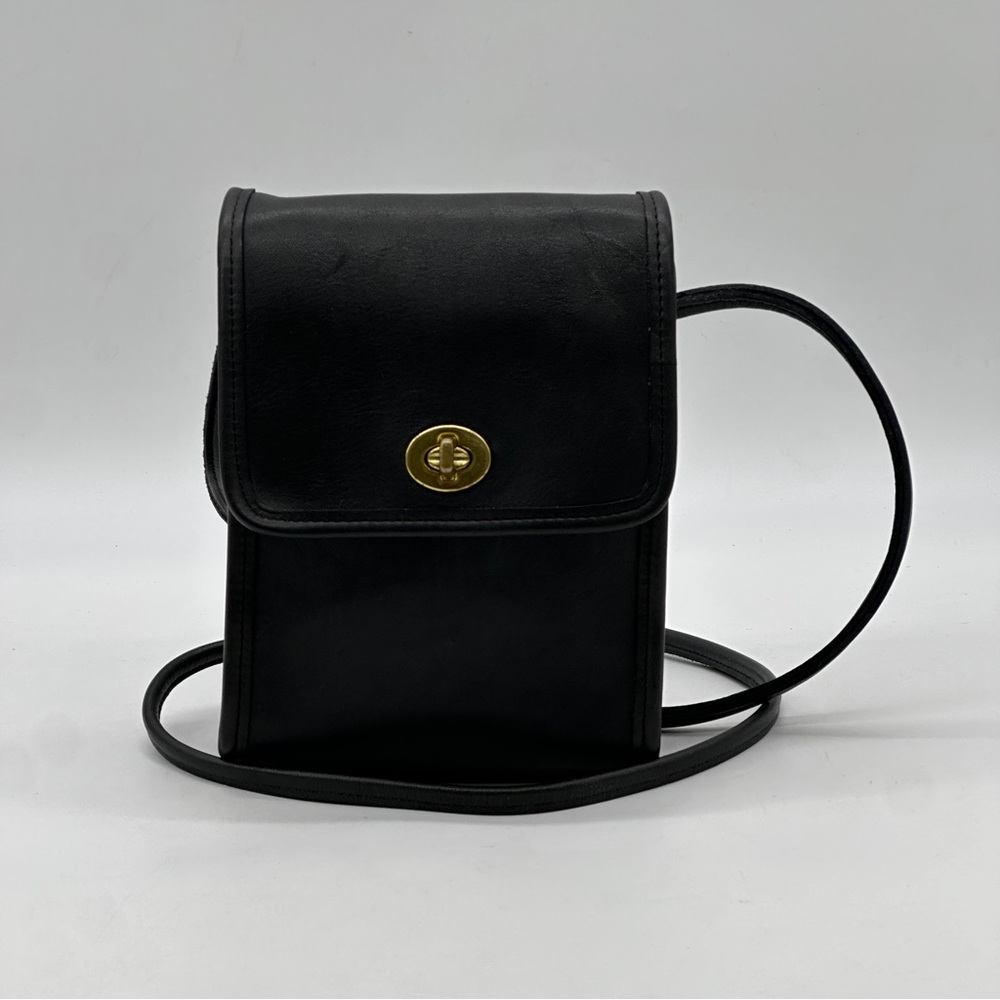 Coach Vintage Scooter Bag.